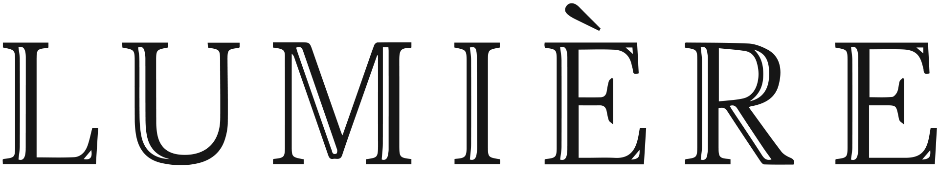 Lumiere logo