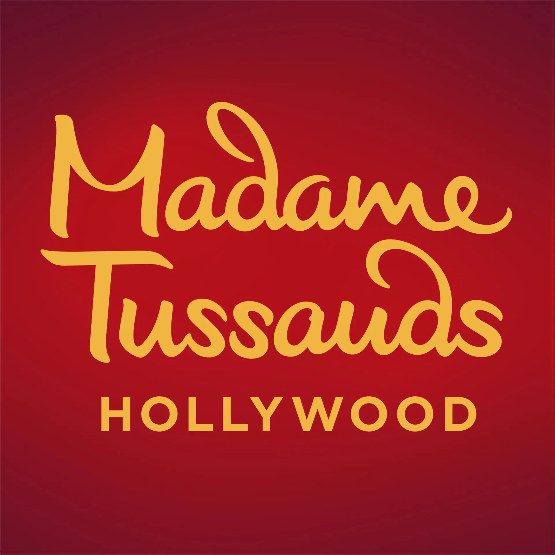 Madame Tussauds logo