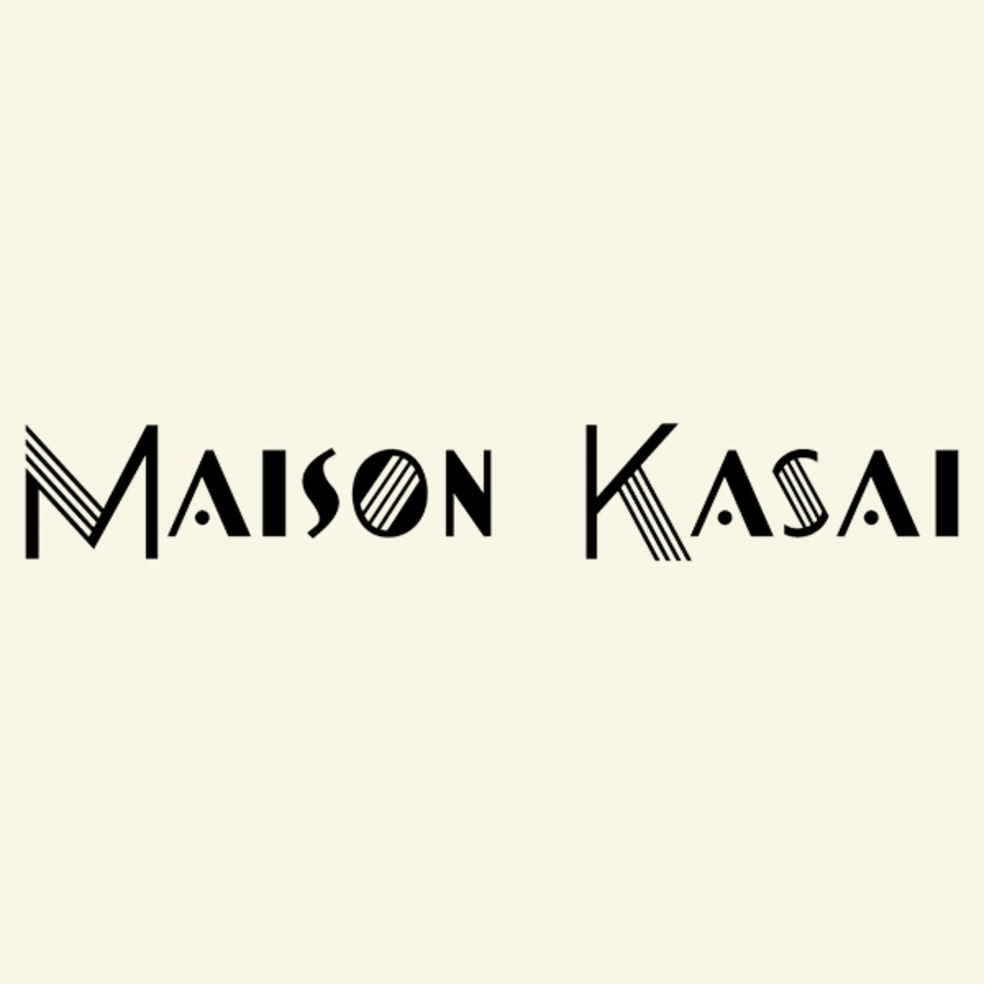 Maison Kasai logo