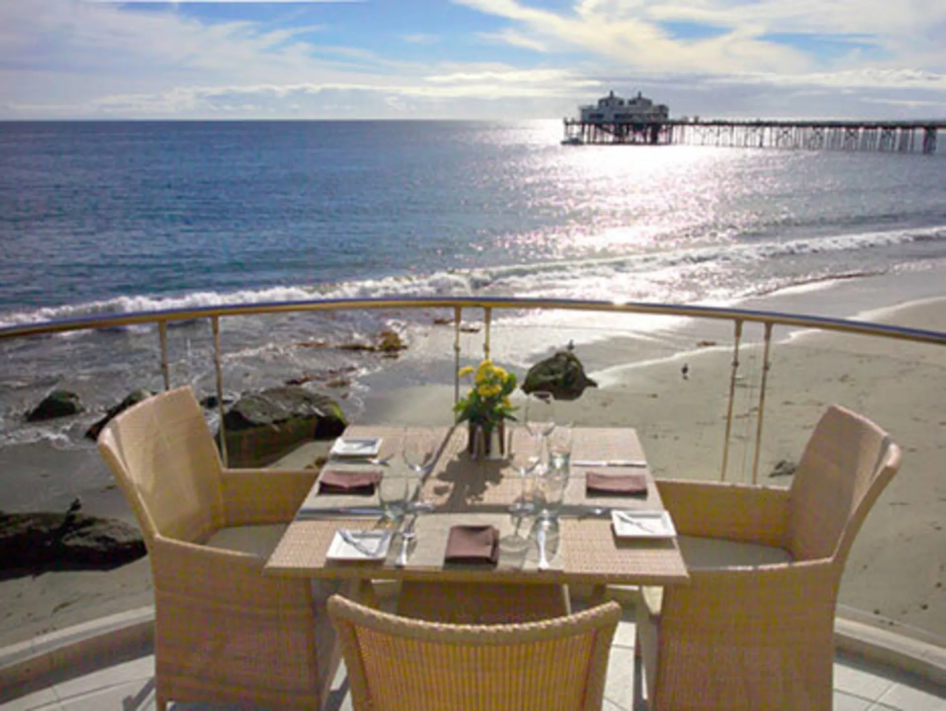 Malibu Beach Inn