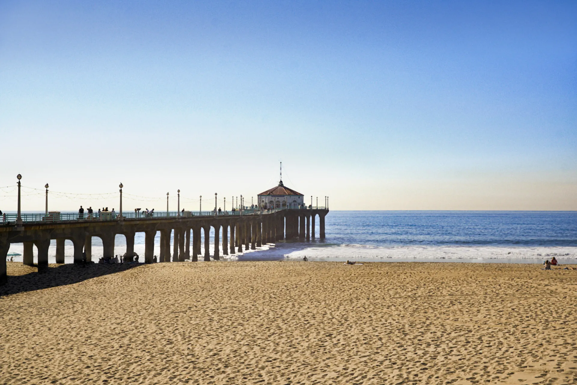 Primary image for Manhattan Beach