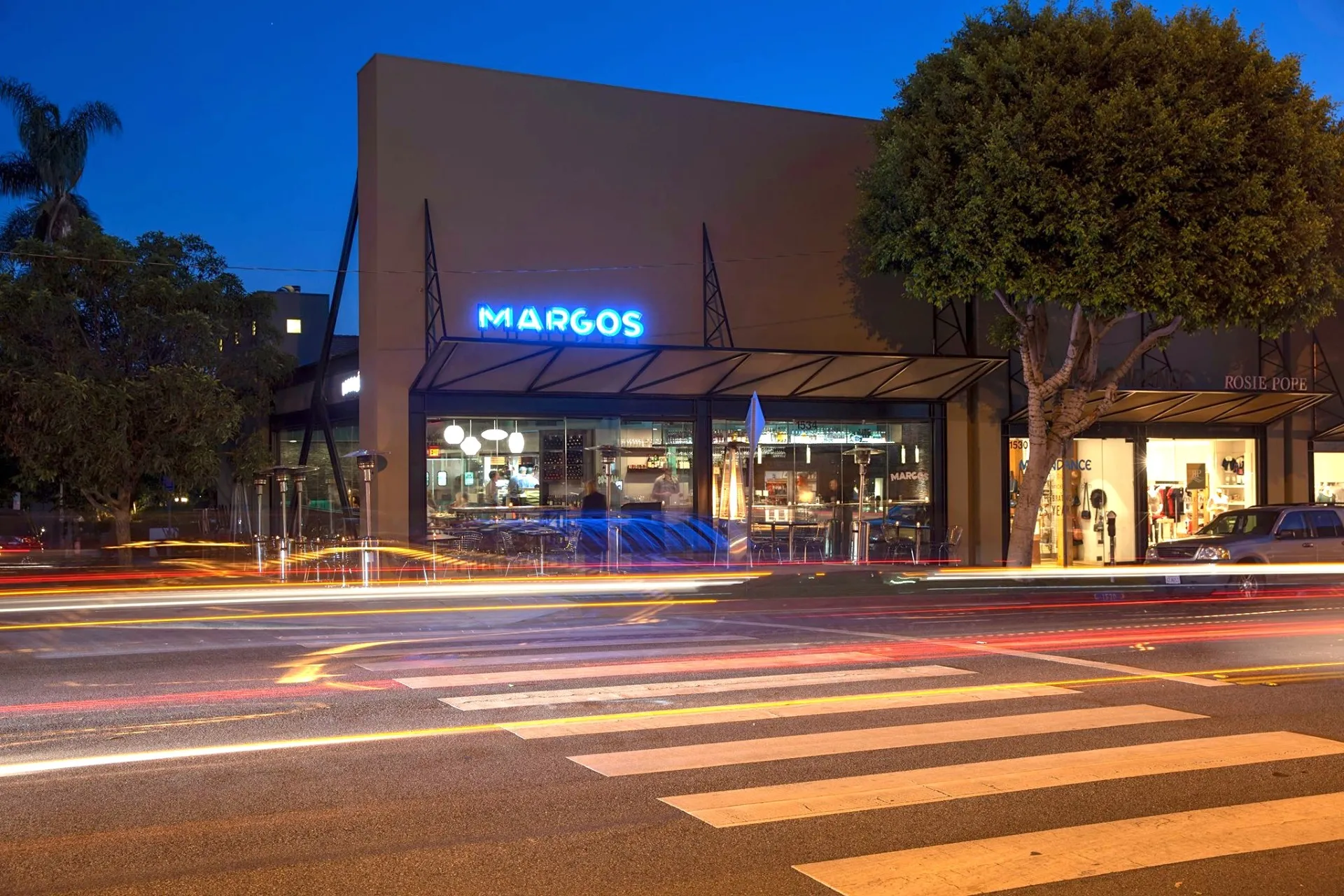 Margo's Santa Monica