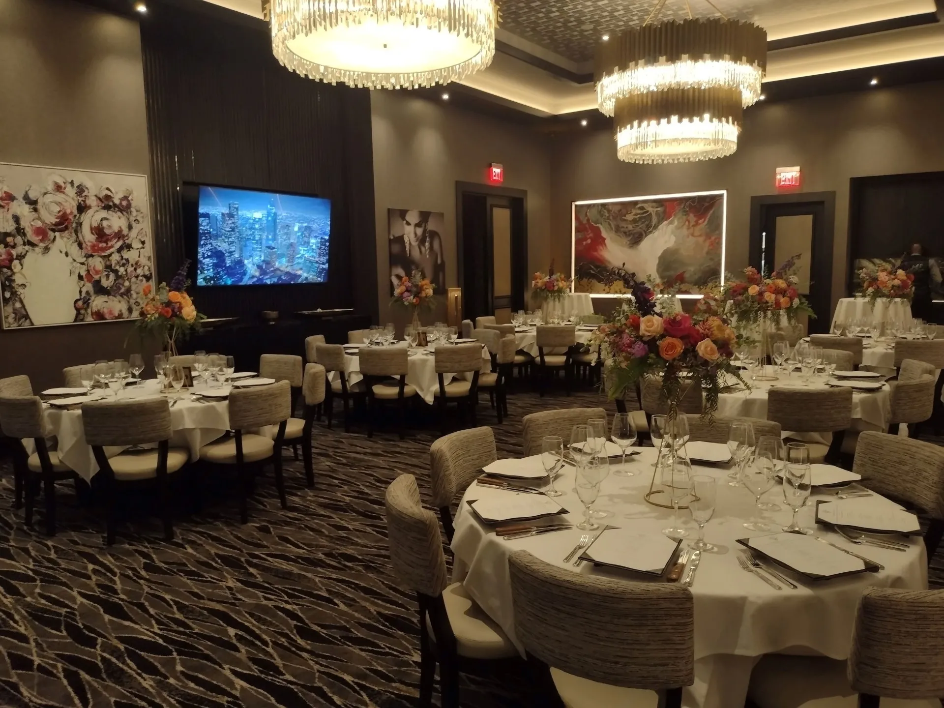 The Mastro Room