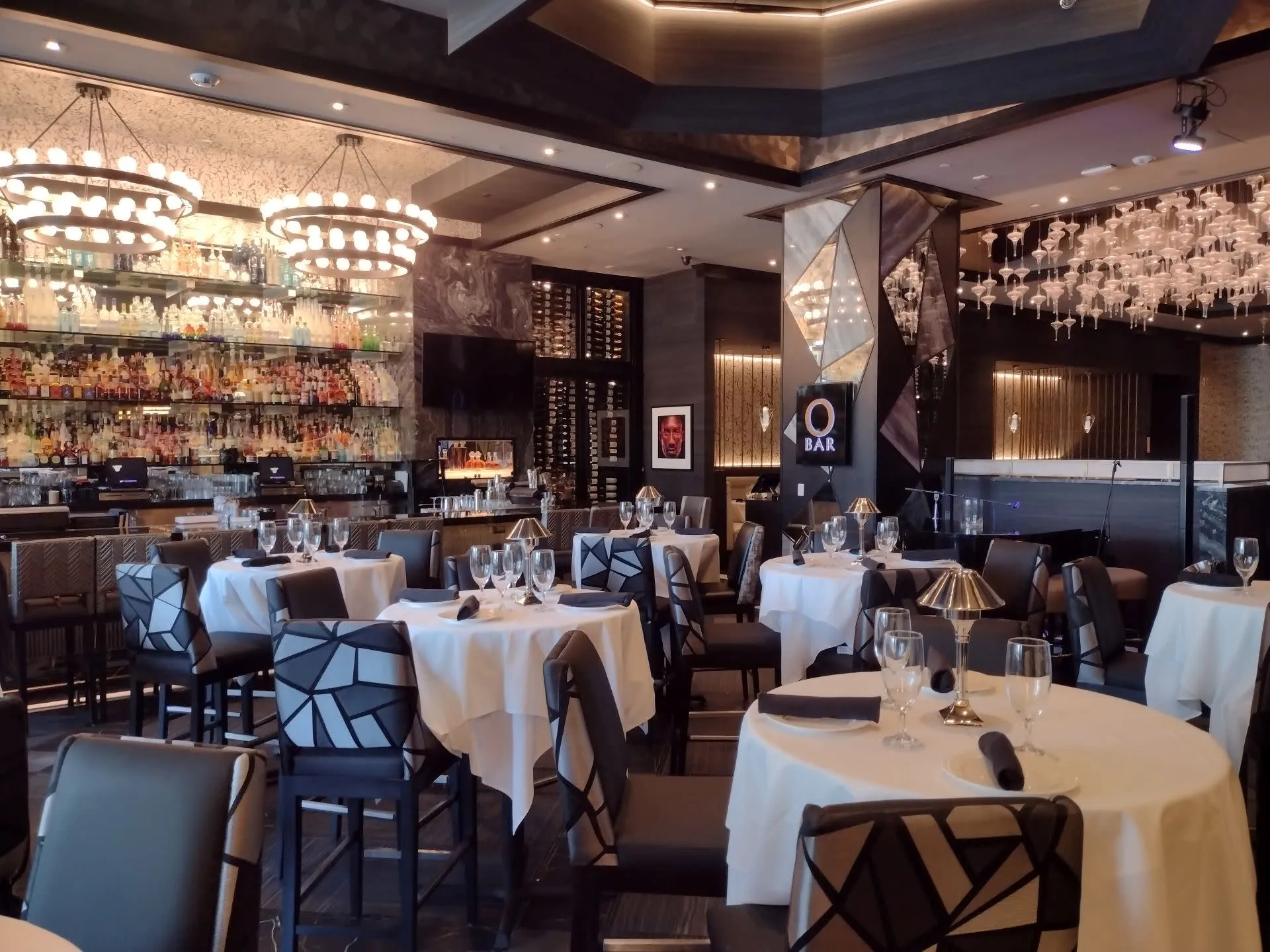Mastro's DTLA Bar-Lounge