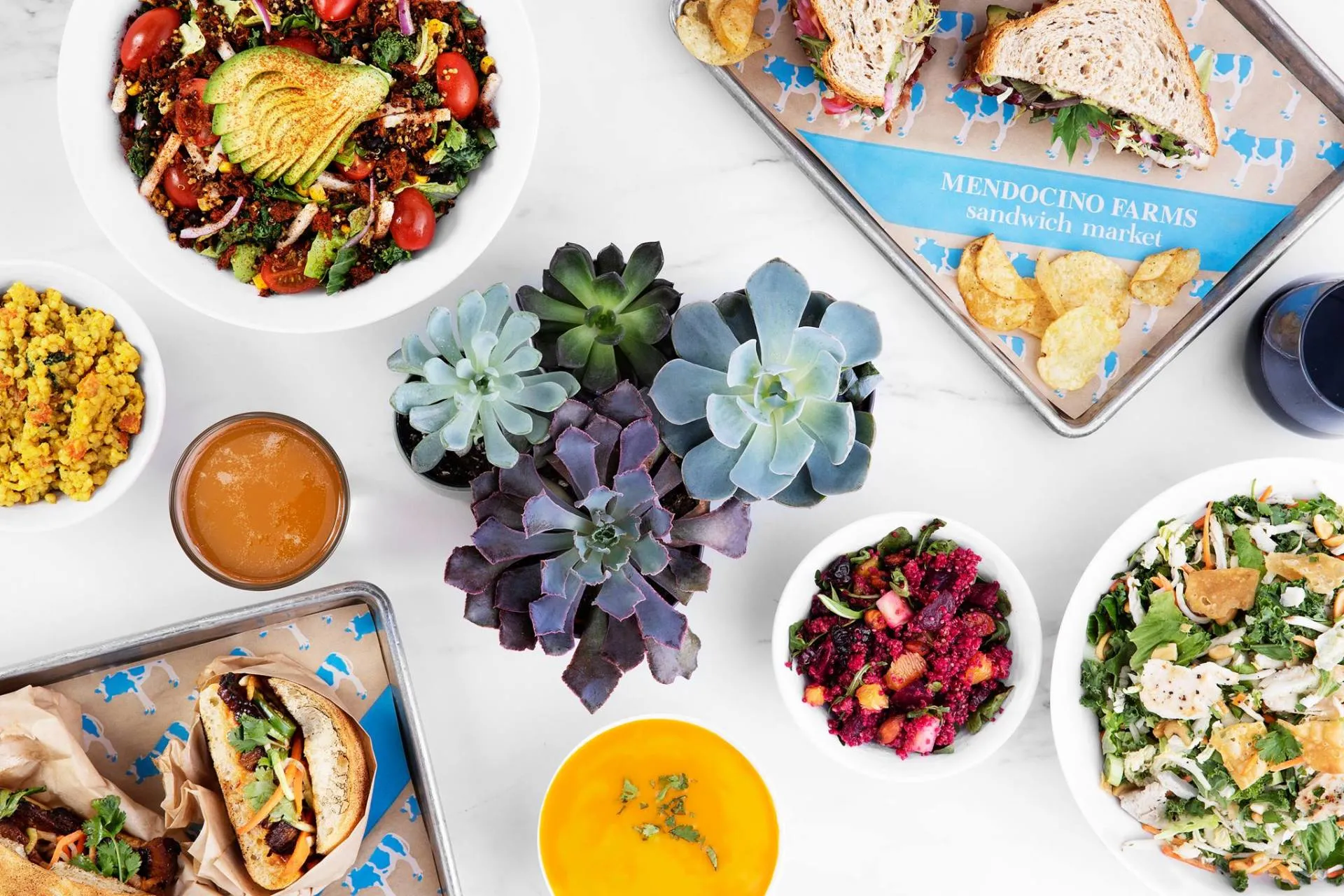 Mendocino Farms – Sherman Oaks