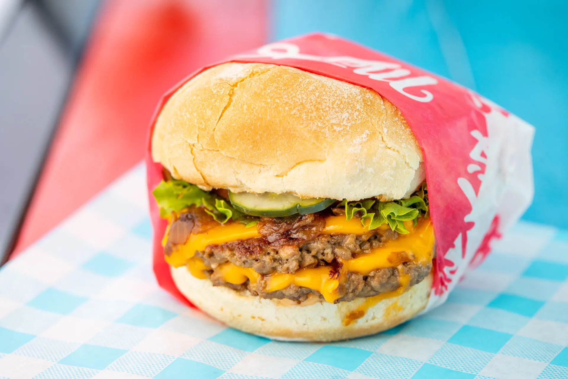 Monty’s Good Burger