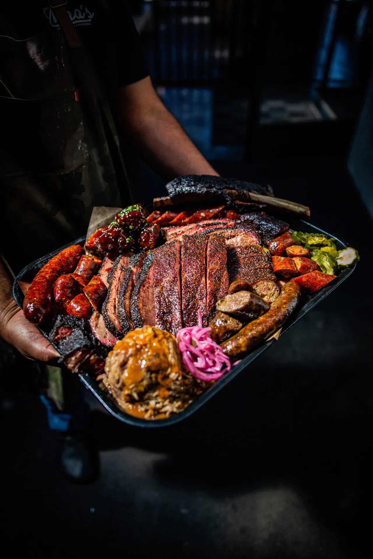 Moo's Craft Barbecue 1