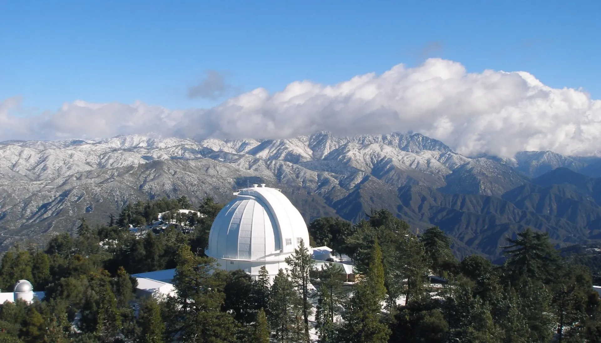Mount Wilson Observatory