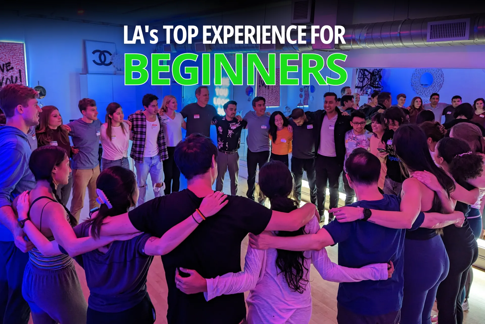 Los Angeles Best Salsa and Bachata Dance Classes for Beginners