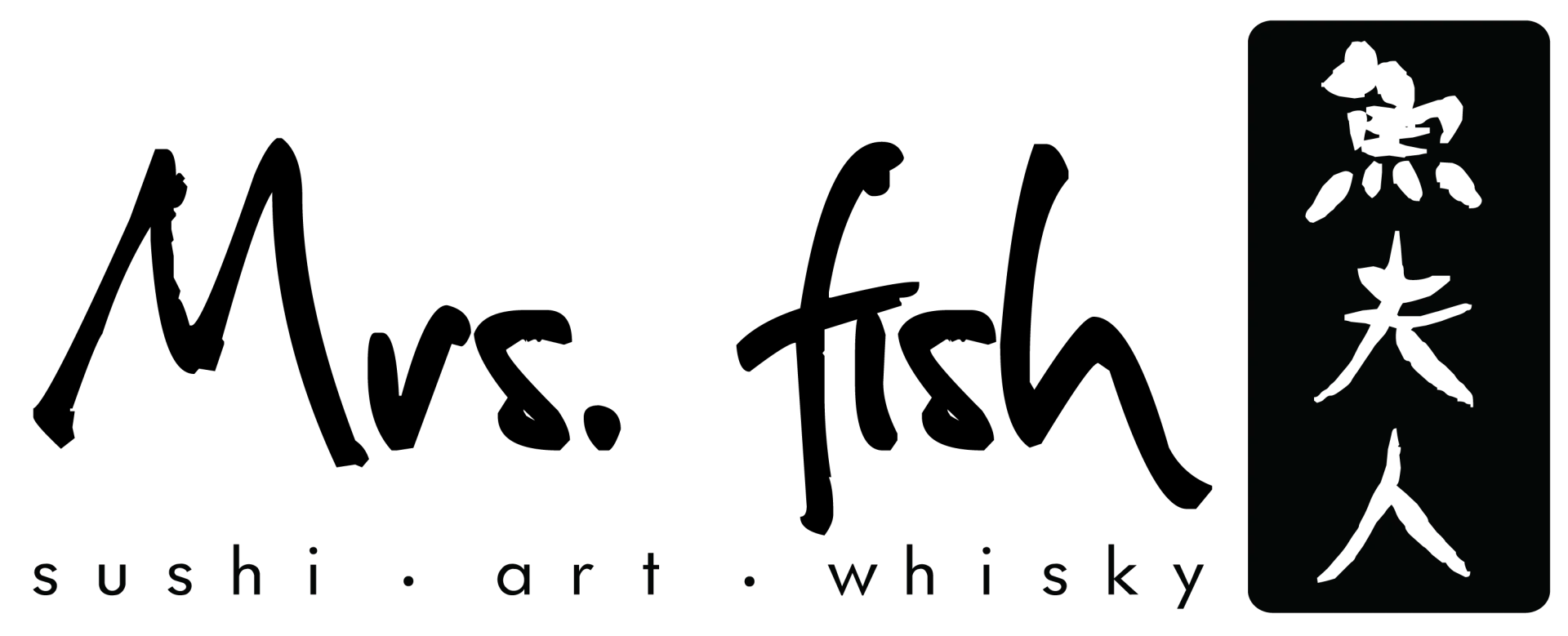 Mrs. Fish Logo
