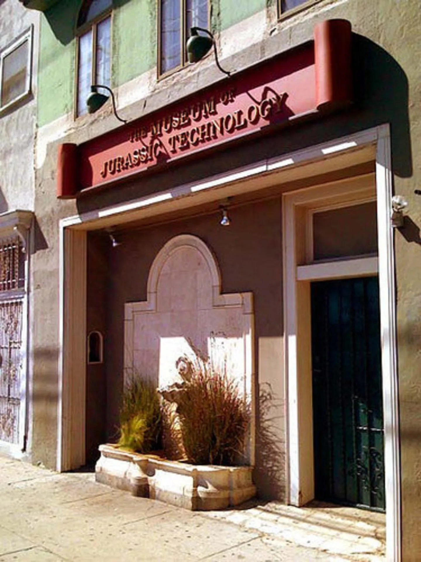 Museum of Jurassic Technology