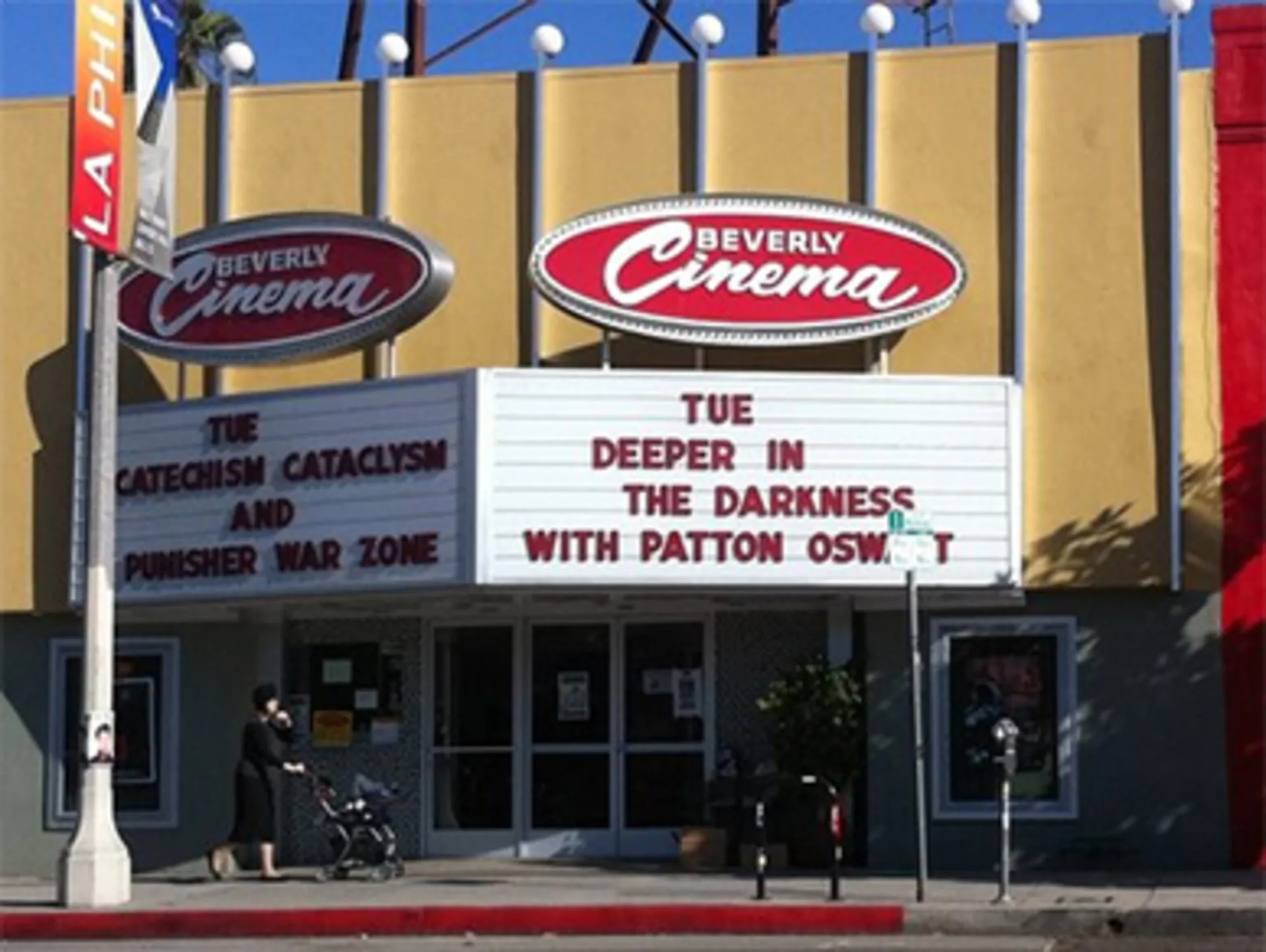 New Beverly Cinema