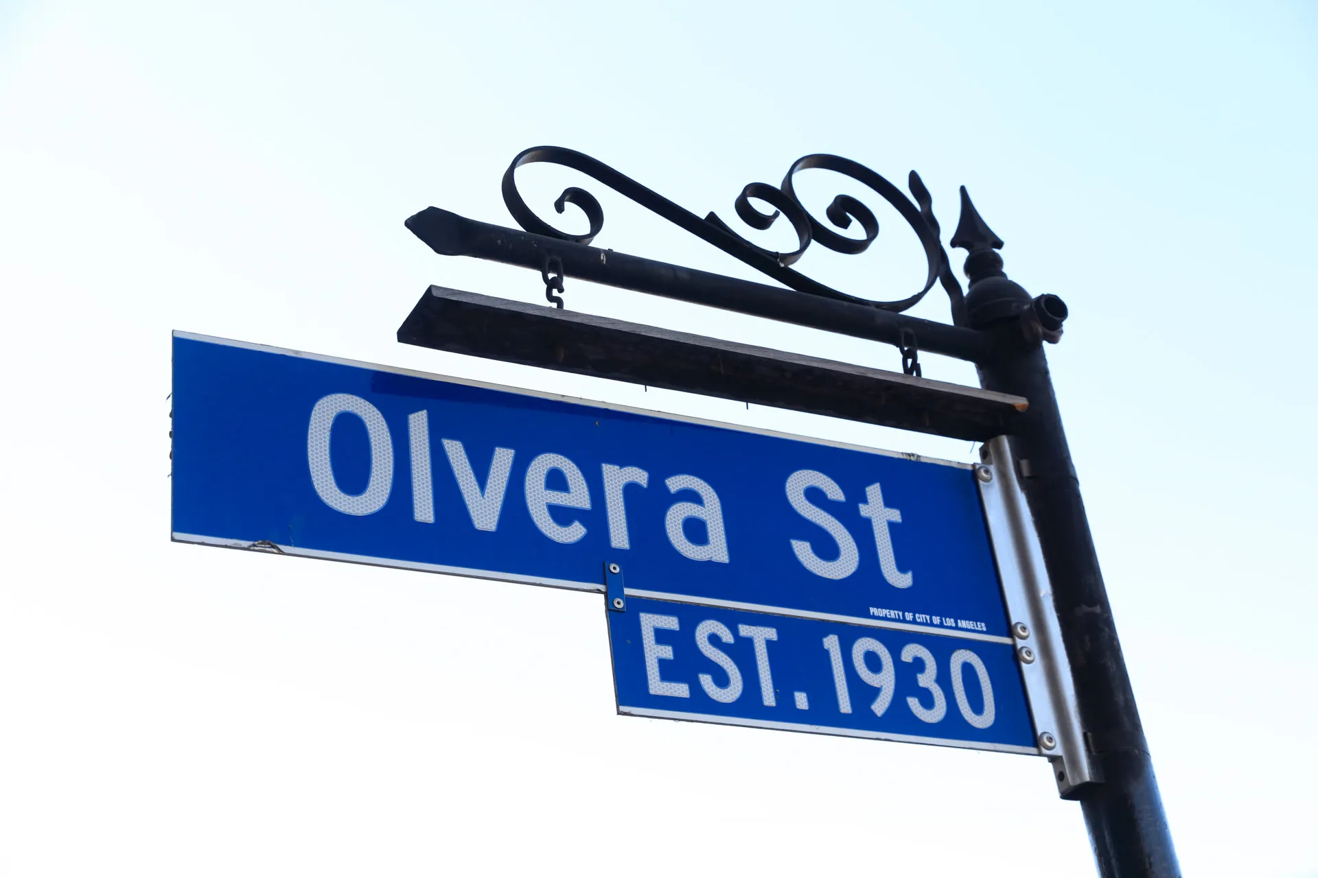 Olvera Street 1