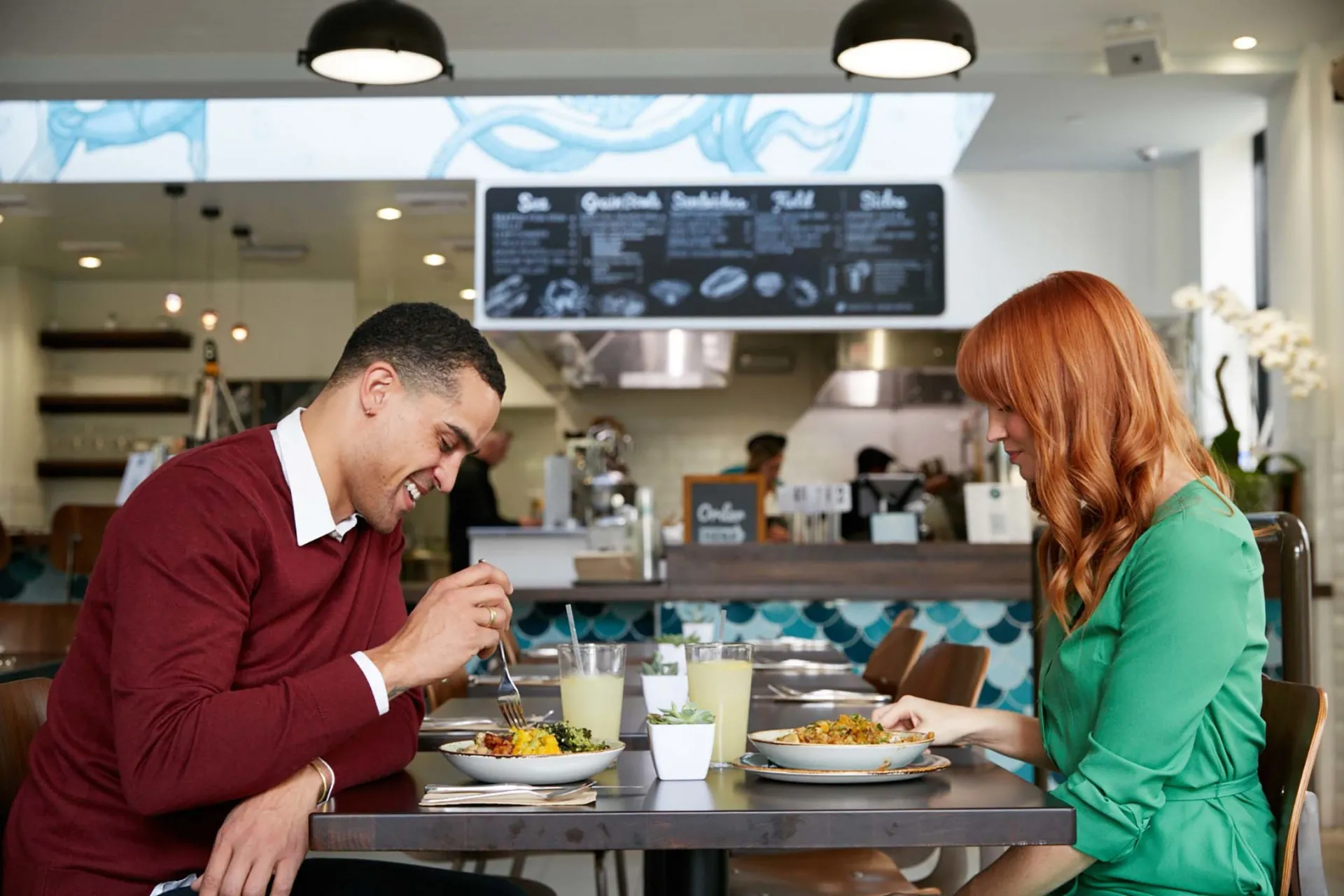 Fine and Casual Dining