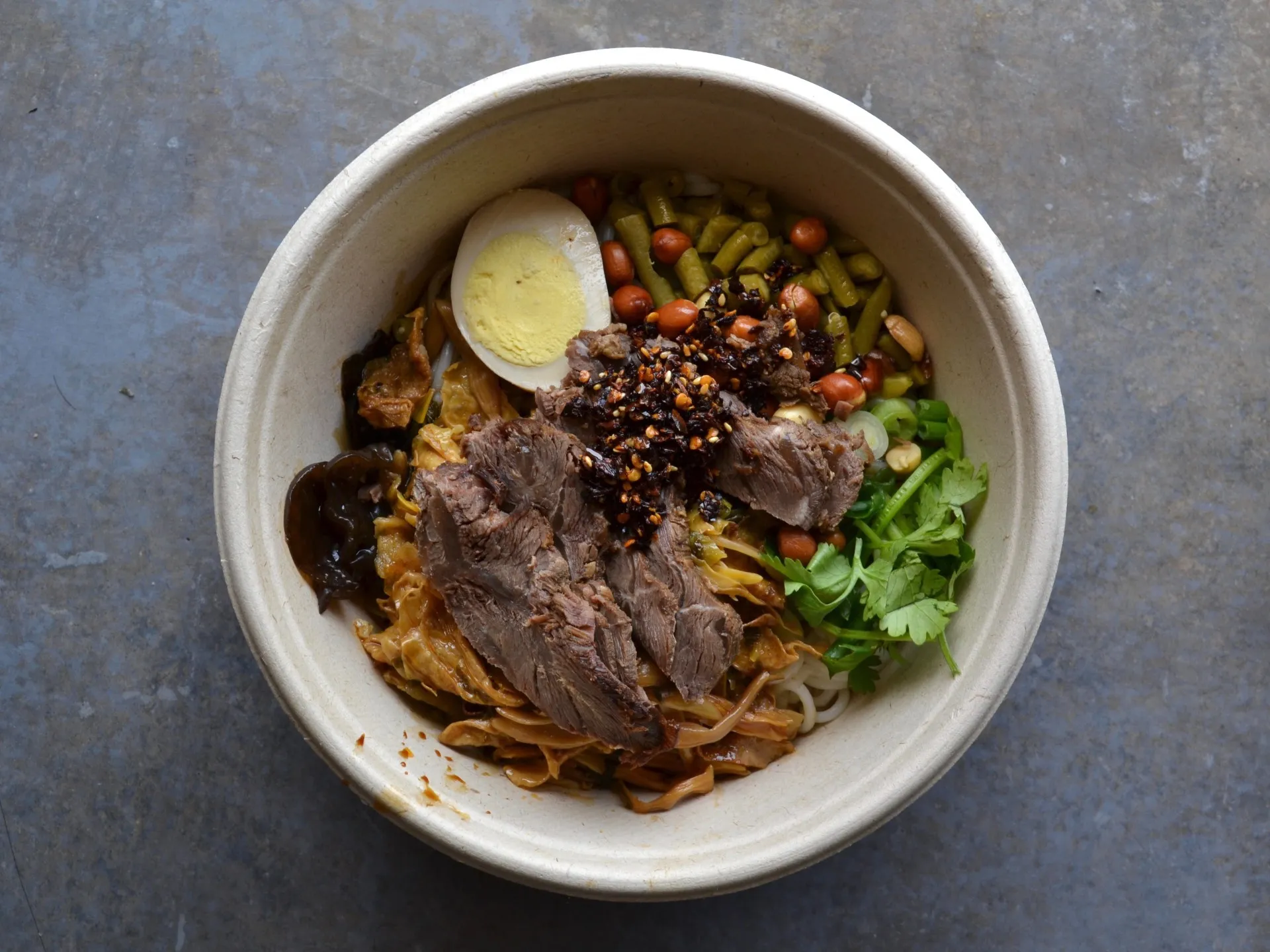 Qin West Noodle - University Park