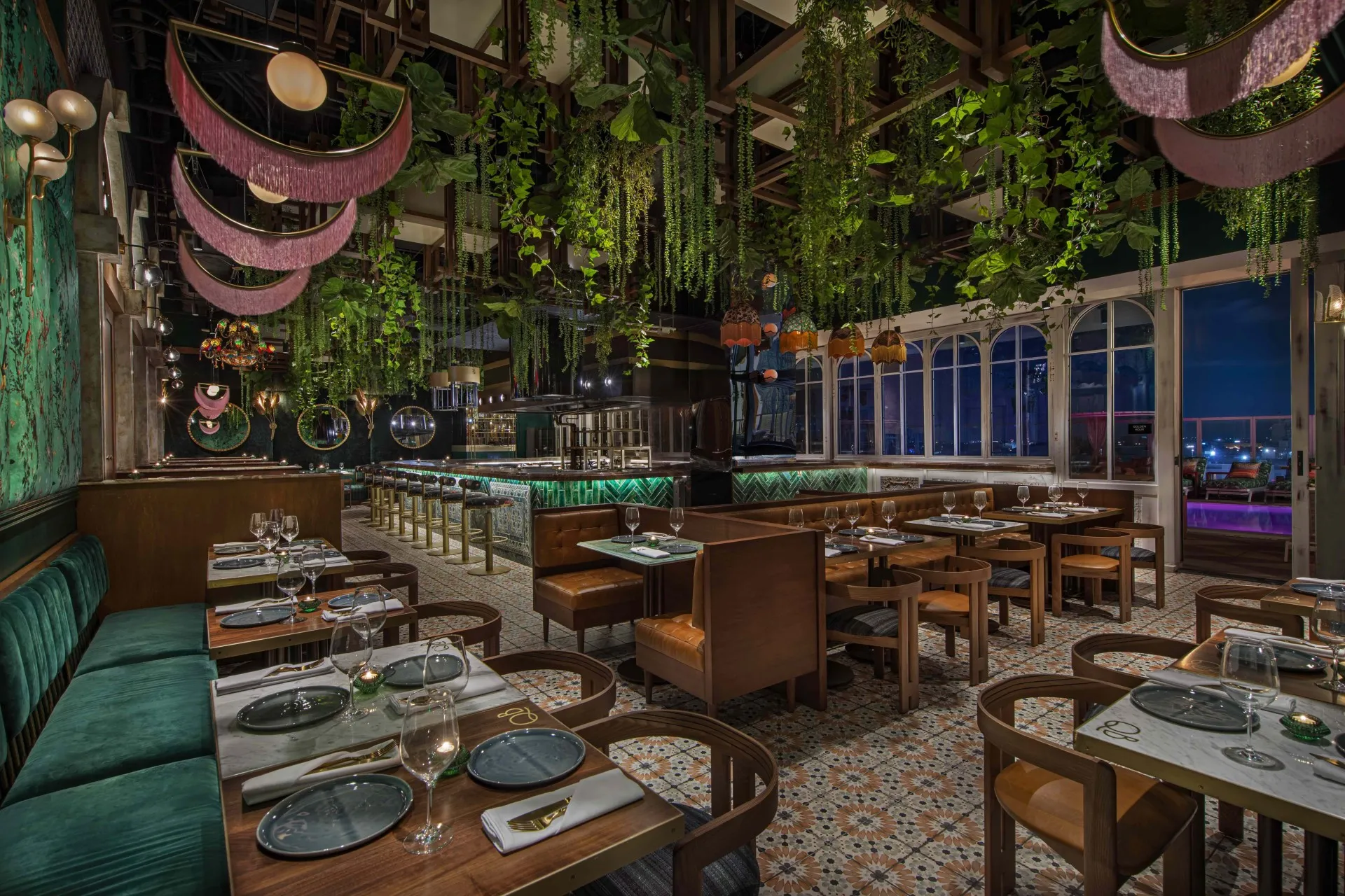 Que Barbaro Architectural