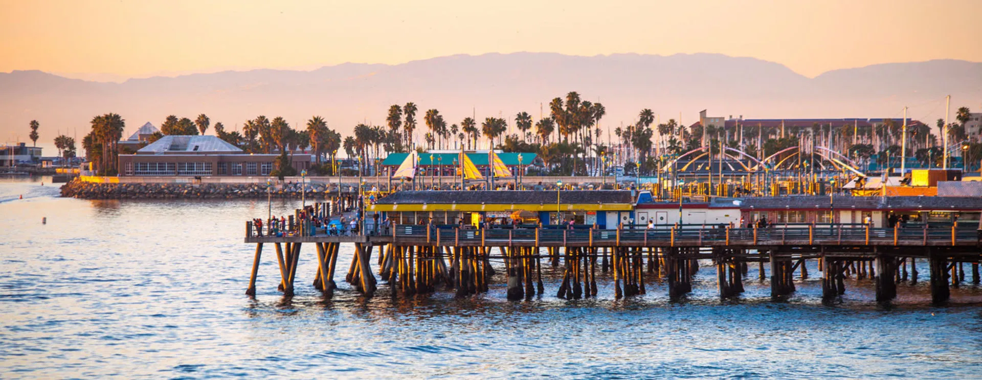 Redondo Beach Pier