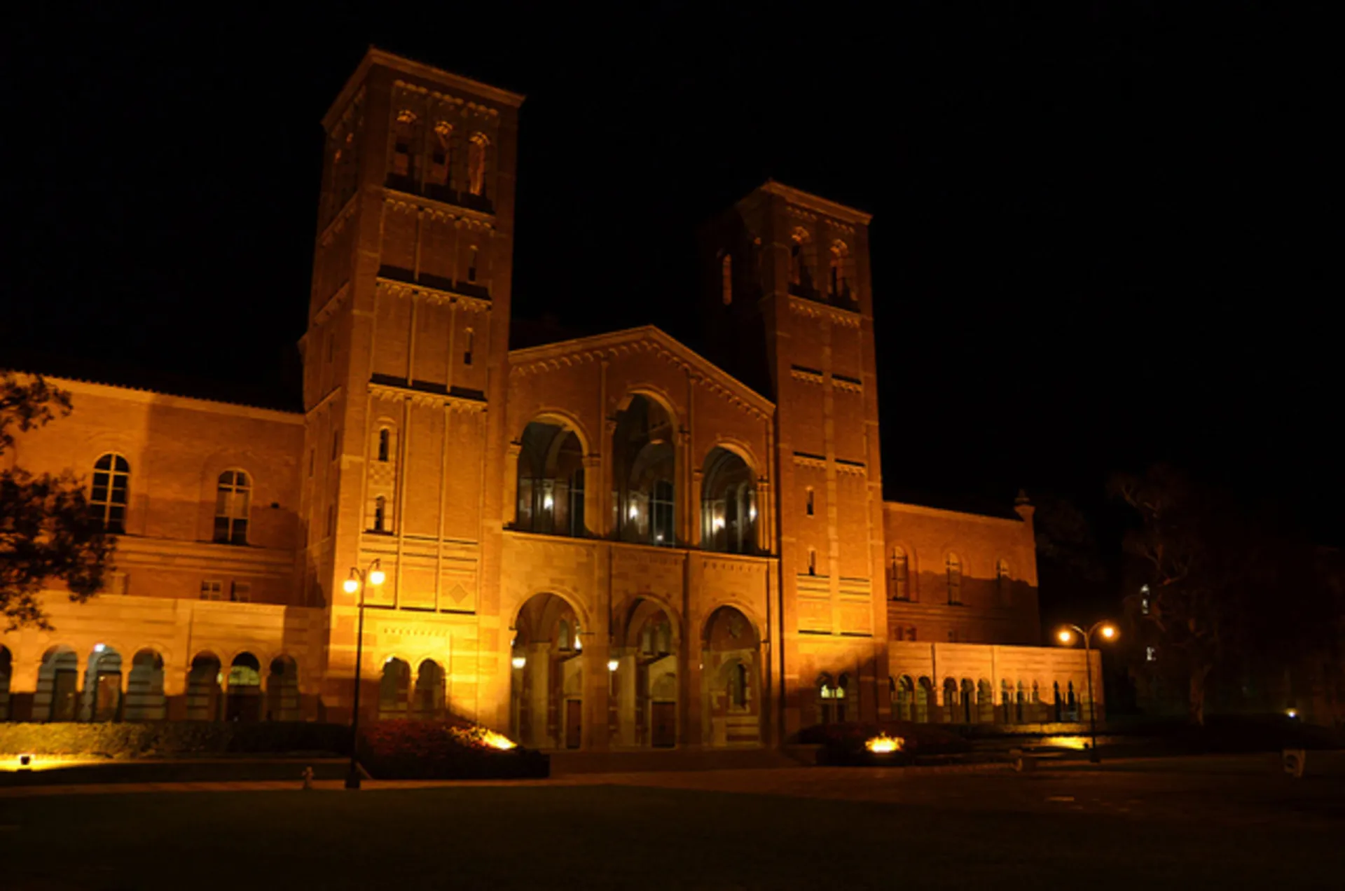 Royce Hall at UCLA