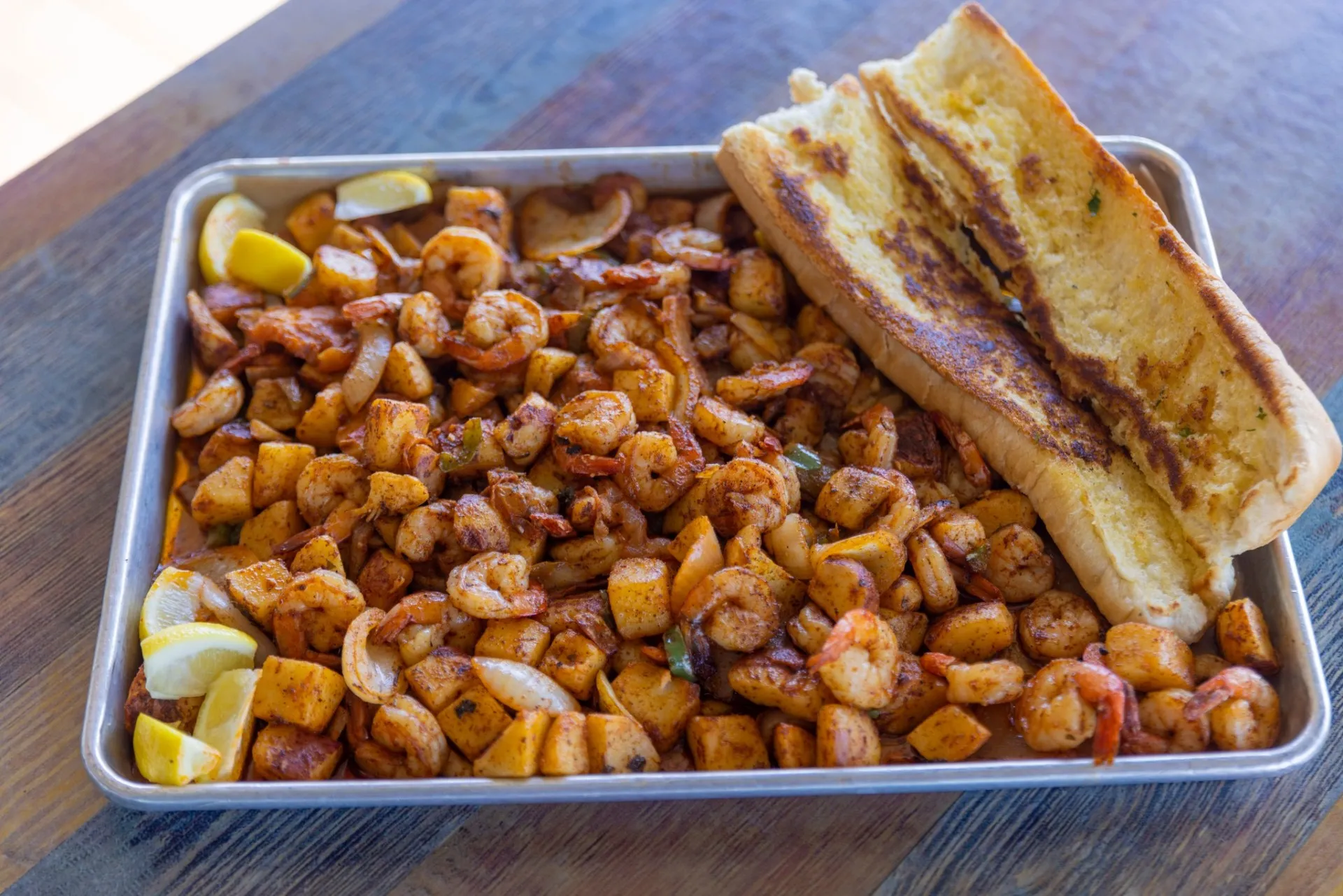 San Pedro Fish Market 1