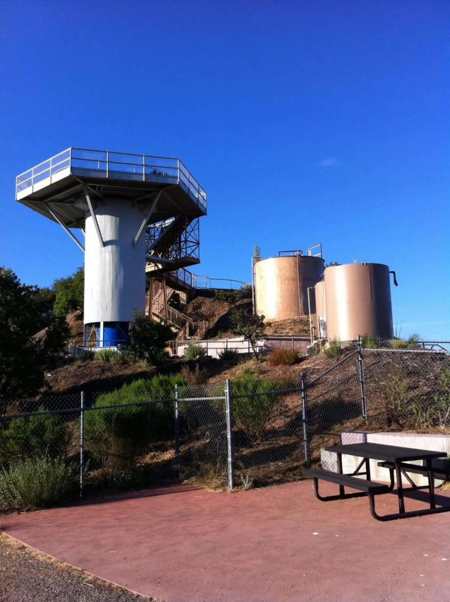 San Vicente Mountain Park