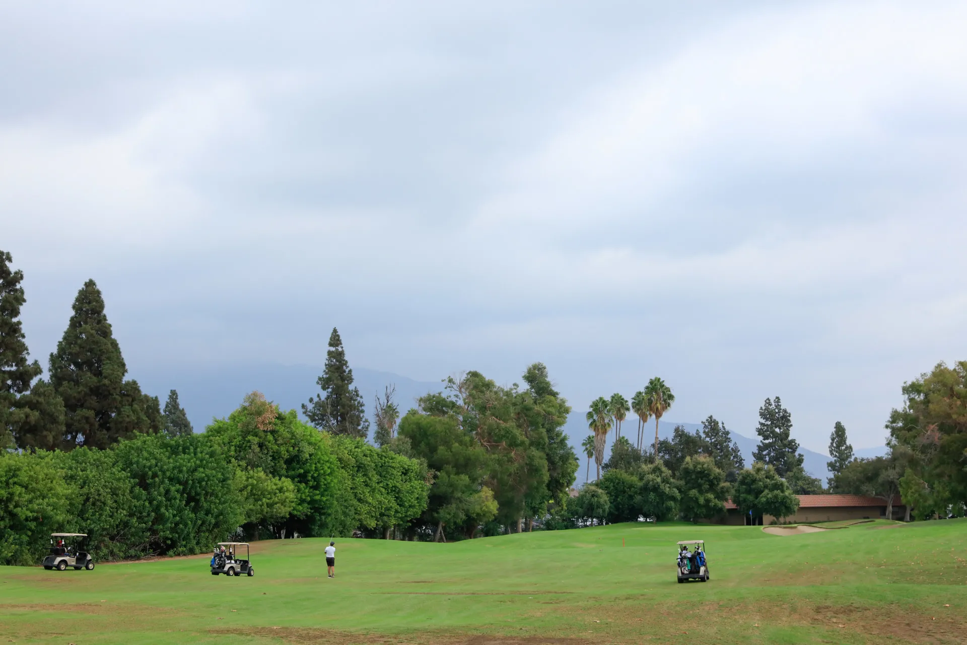 Santa Anita Golf Course