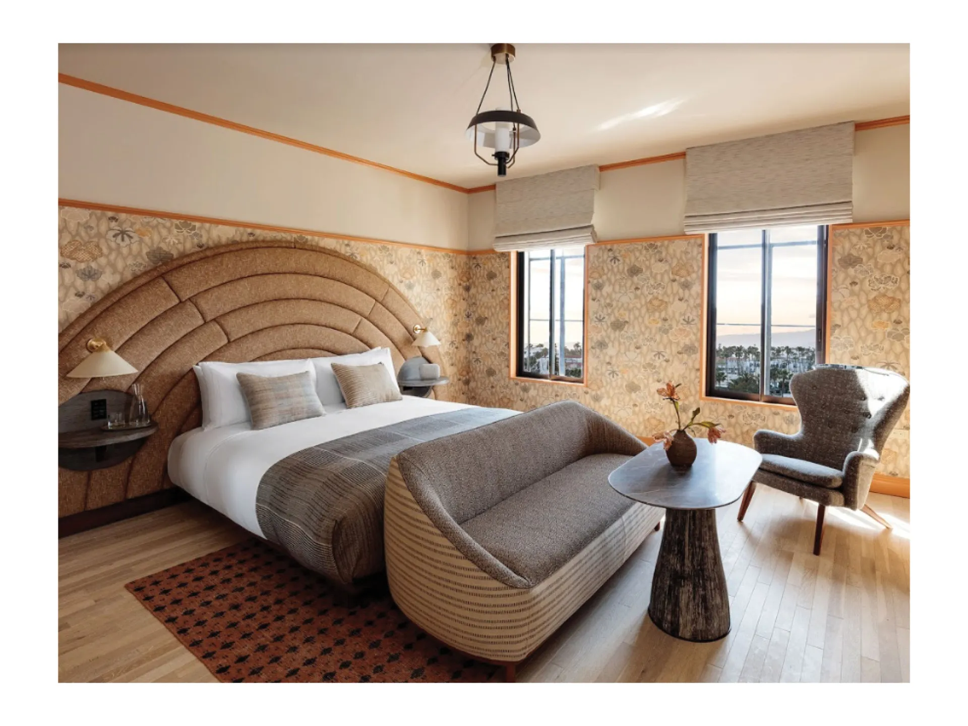 SMP Guest Room Heritage