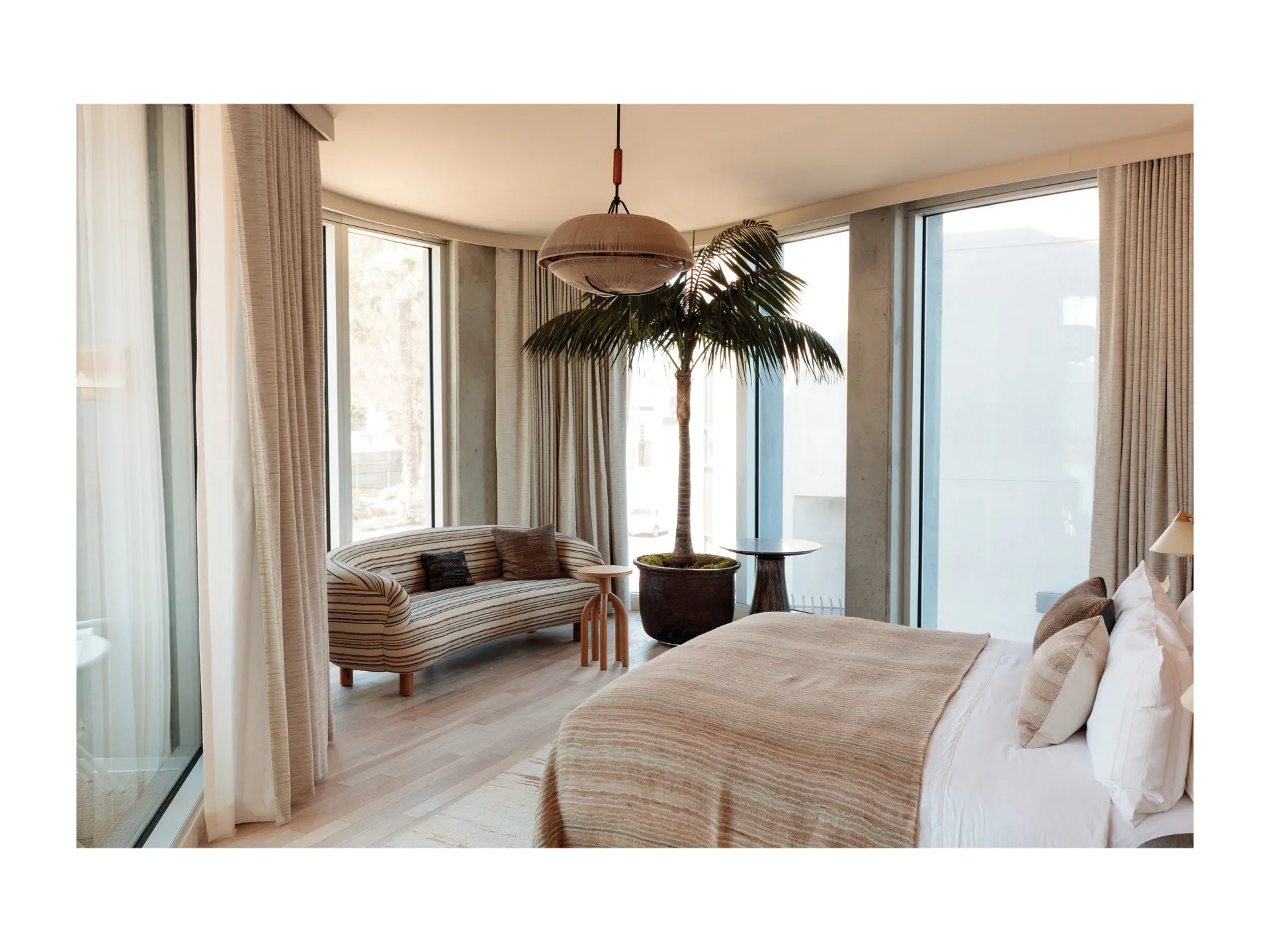 SMP Guest Room Suite