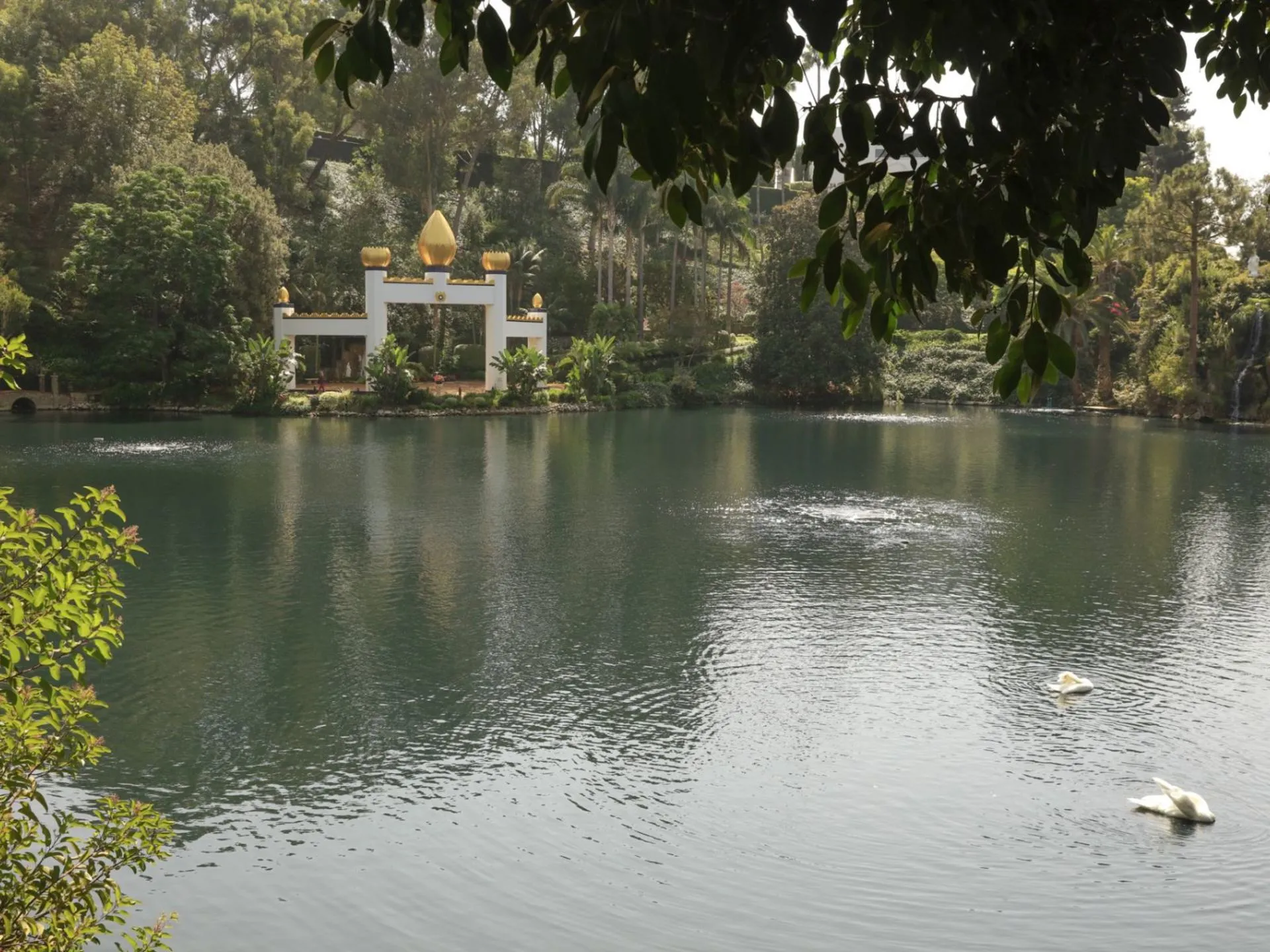 Self-Realization Fellowship Shrine