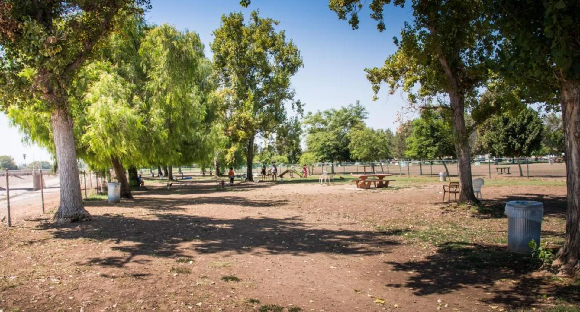 Sepulveda Basin Off-Leash Dog Park