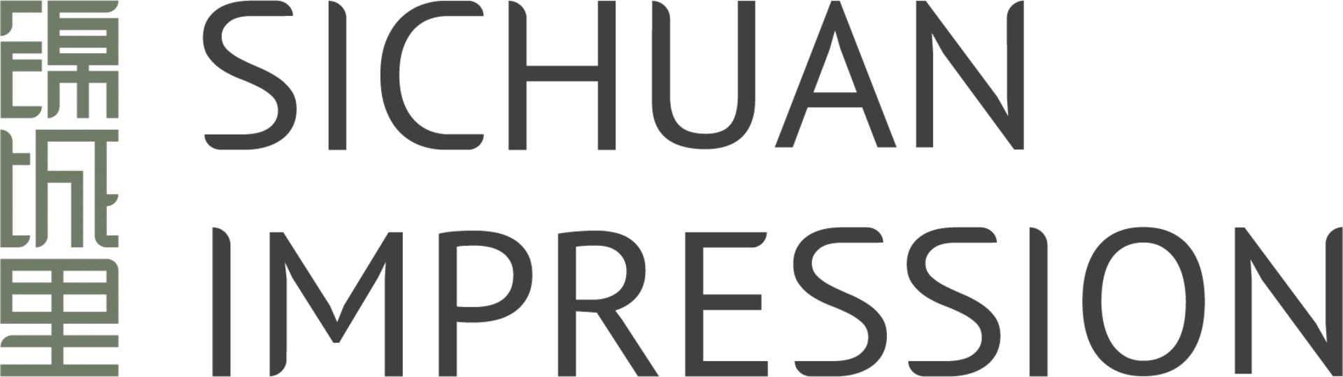 sichuan impression logo