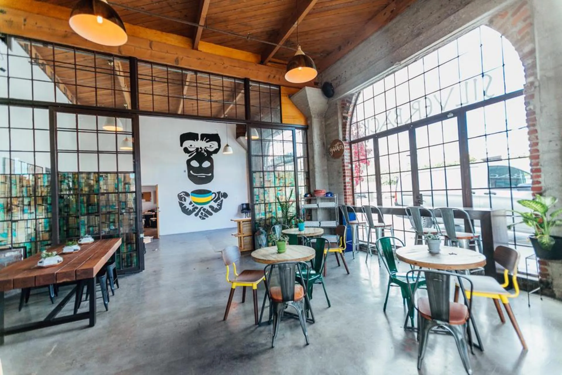 Silverback Coffee of Rwanda