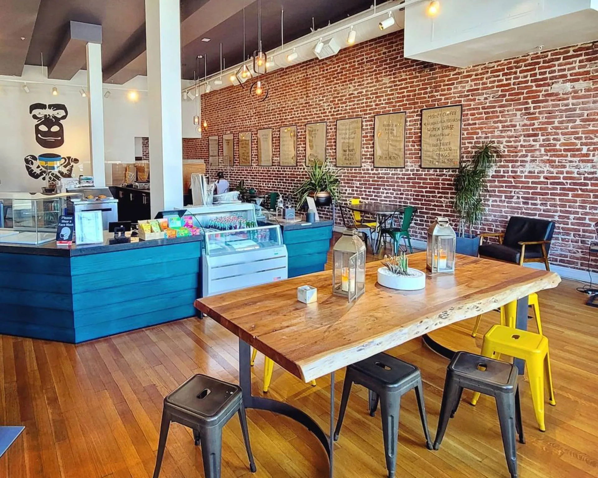 Silverback Coffee of Rwanda - Echo Park