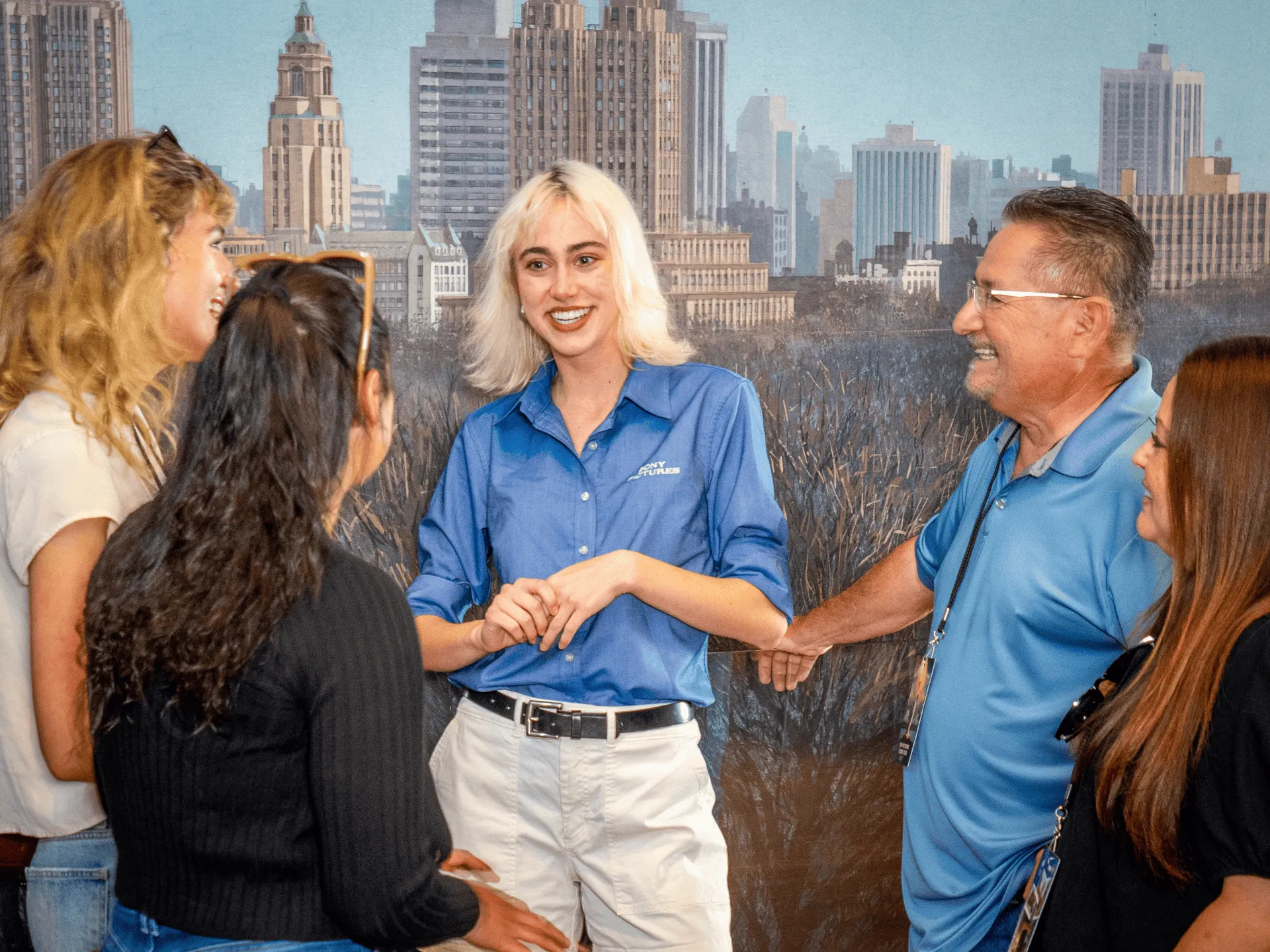 Exploring the Scenic Arts Building