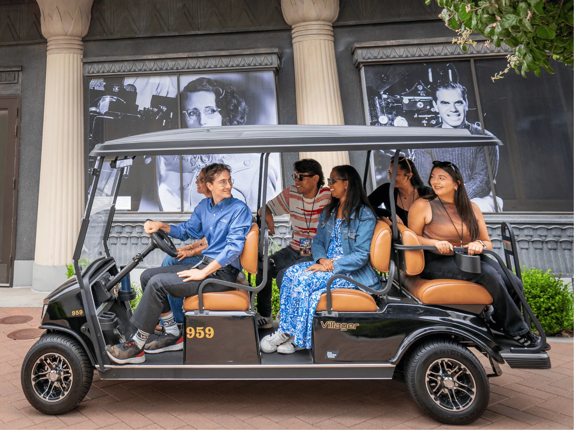 Premium & VIP Lunch Cart Tours