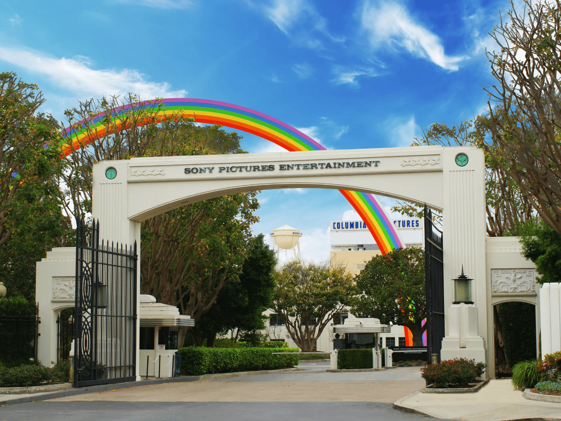 Sony Pictures Studios