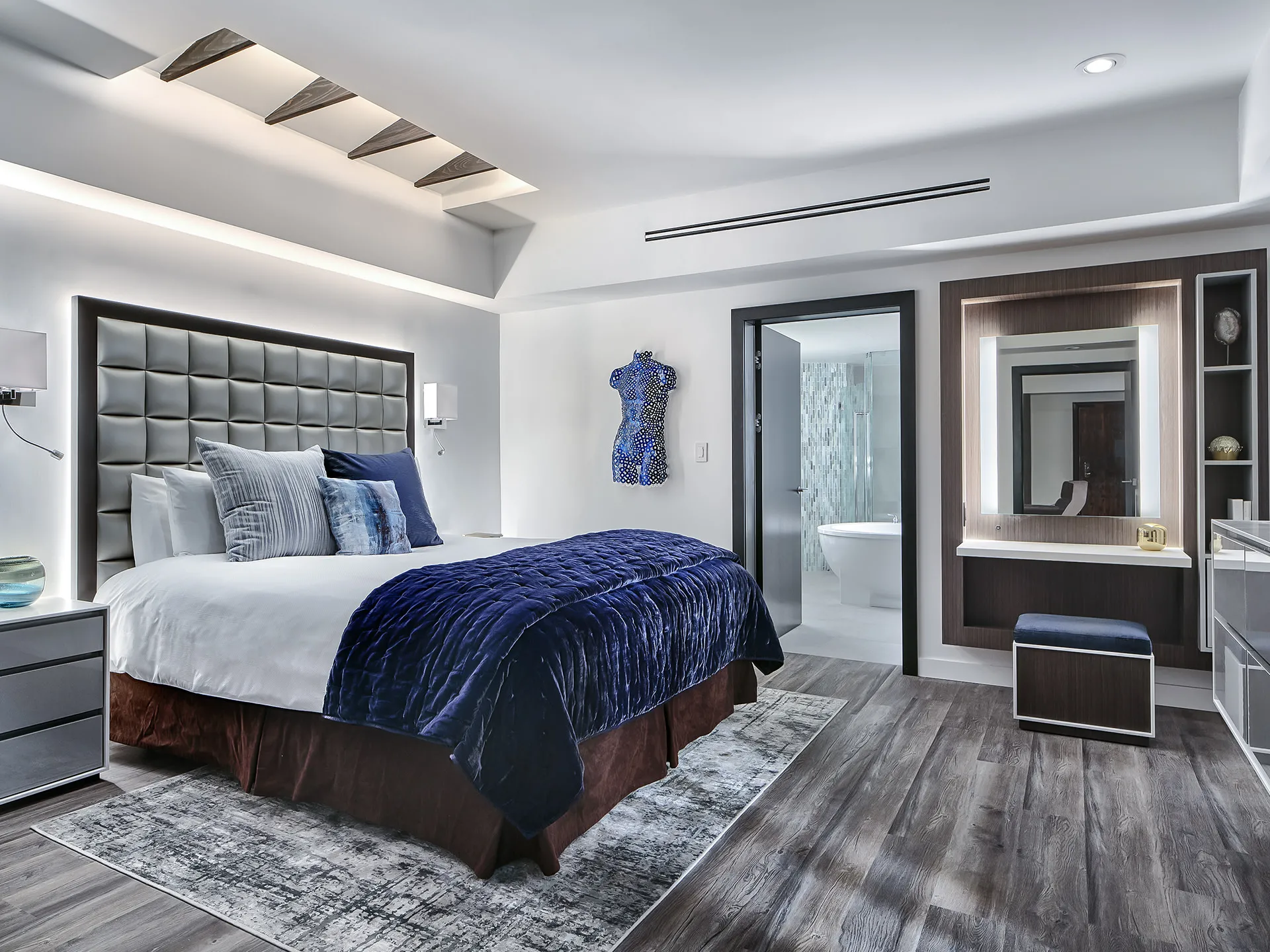 Villa Bedroom