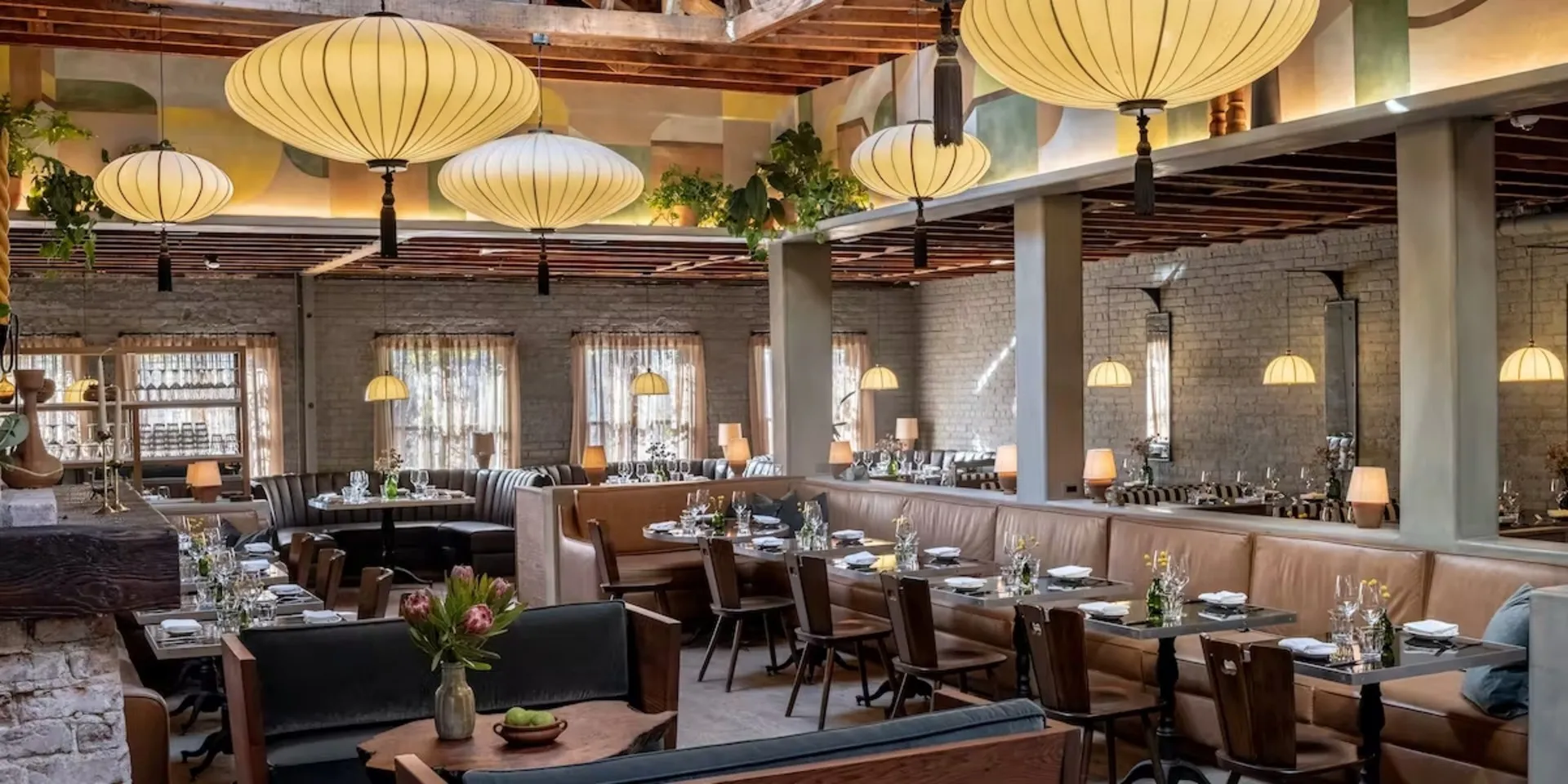 Superba Food + Beverage Hollywood