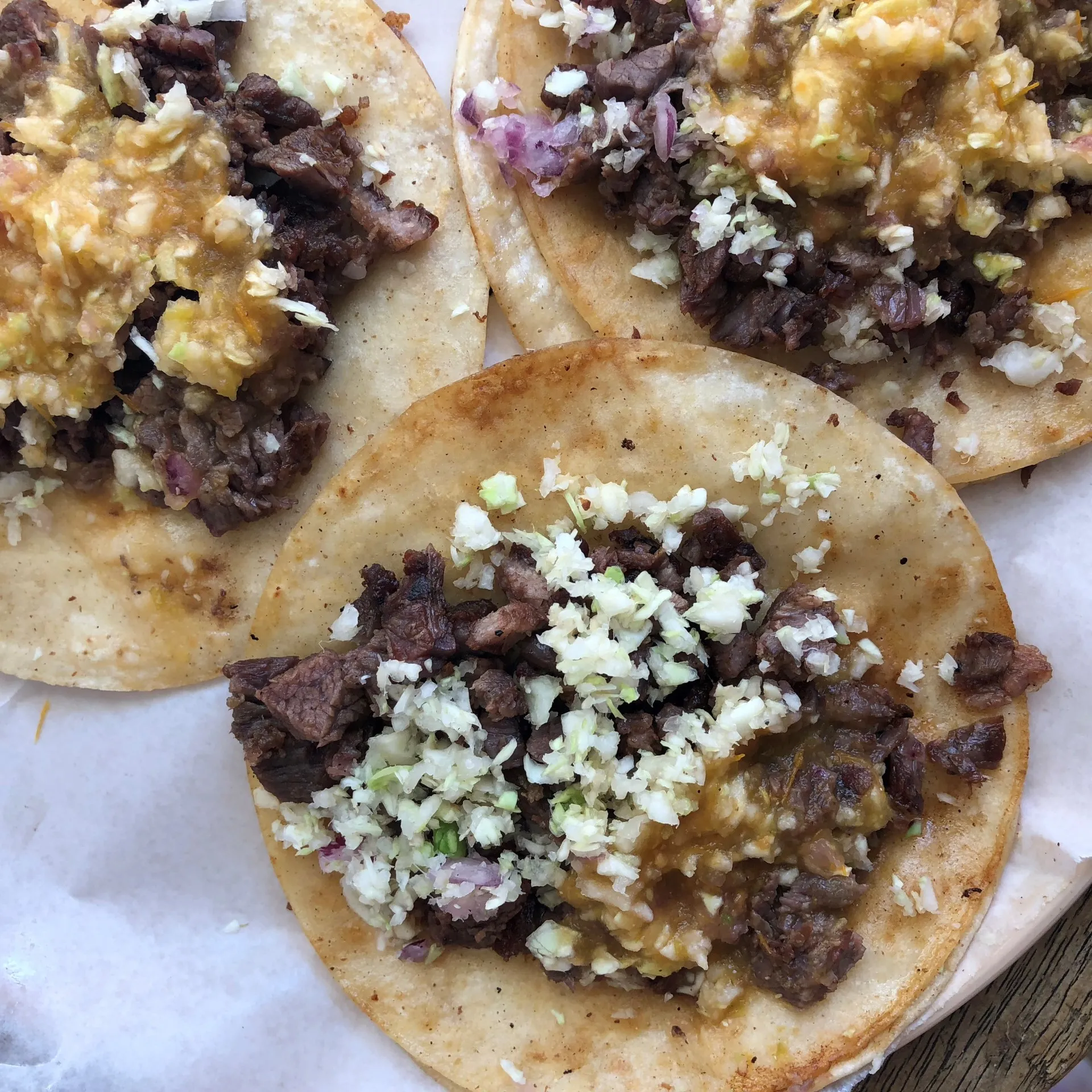tacos la carreta