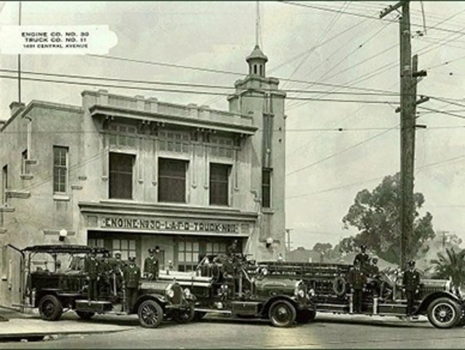 The African American Firefighter Museum