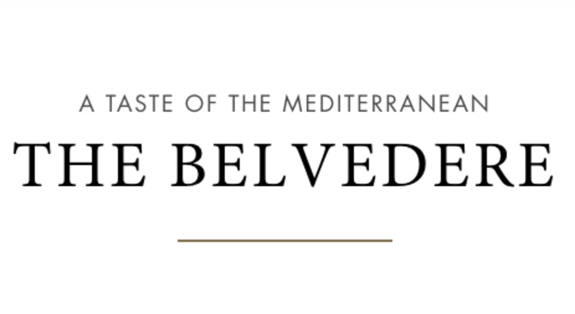 The Belvedere Restaurant at The Peninsula Beverly Hill