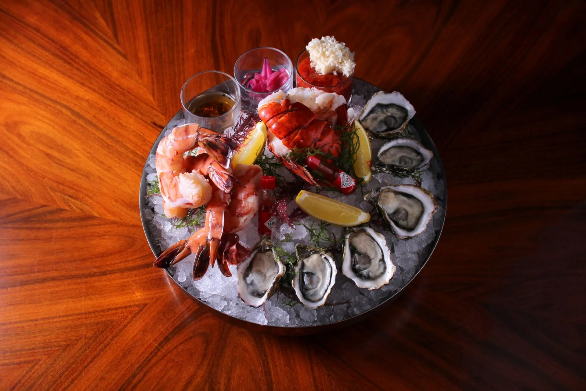 Seafood Platter