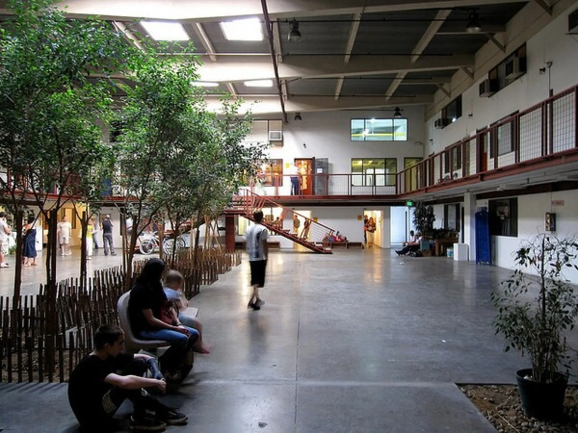 The Brewery Arts Complex