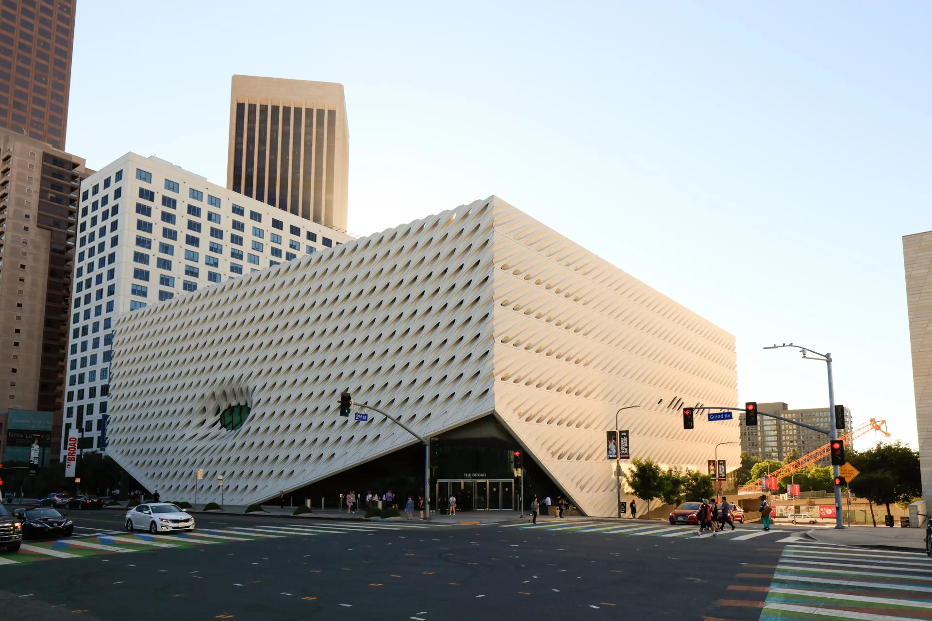 The Broad
