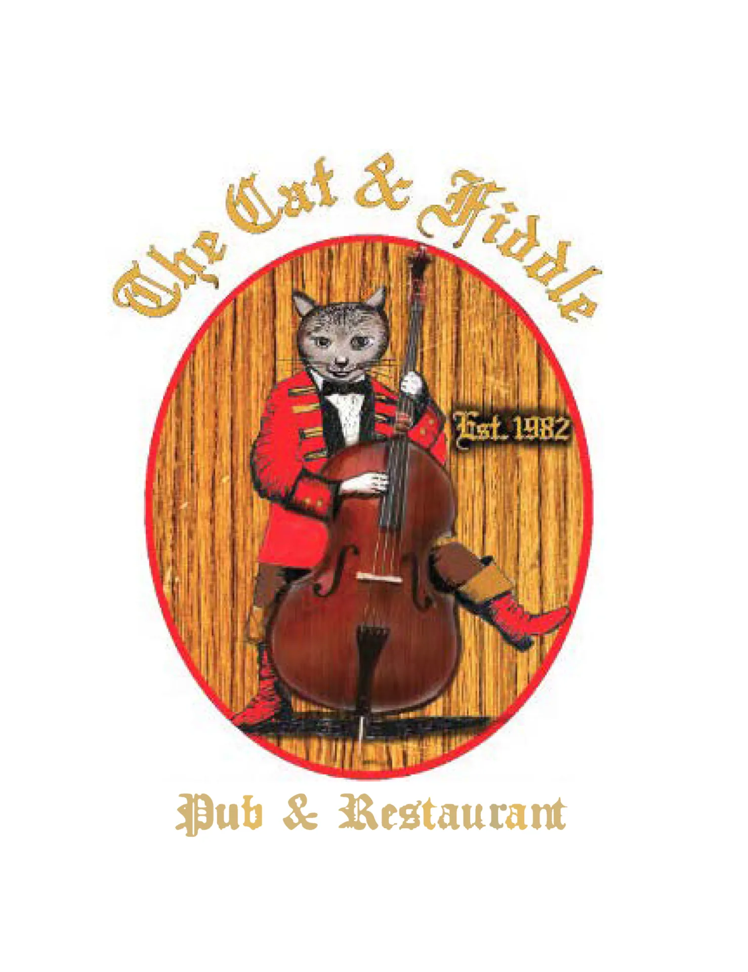 cat and fiddle logo
