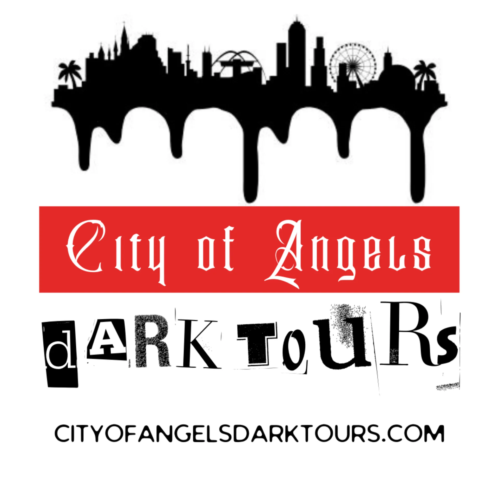 City of Angels Dark Tours