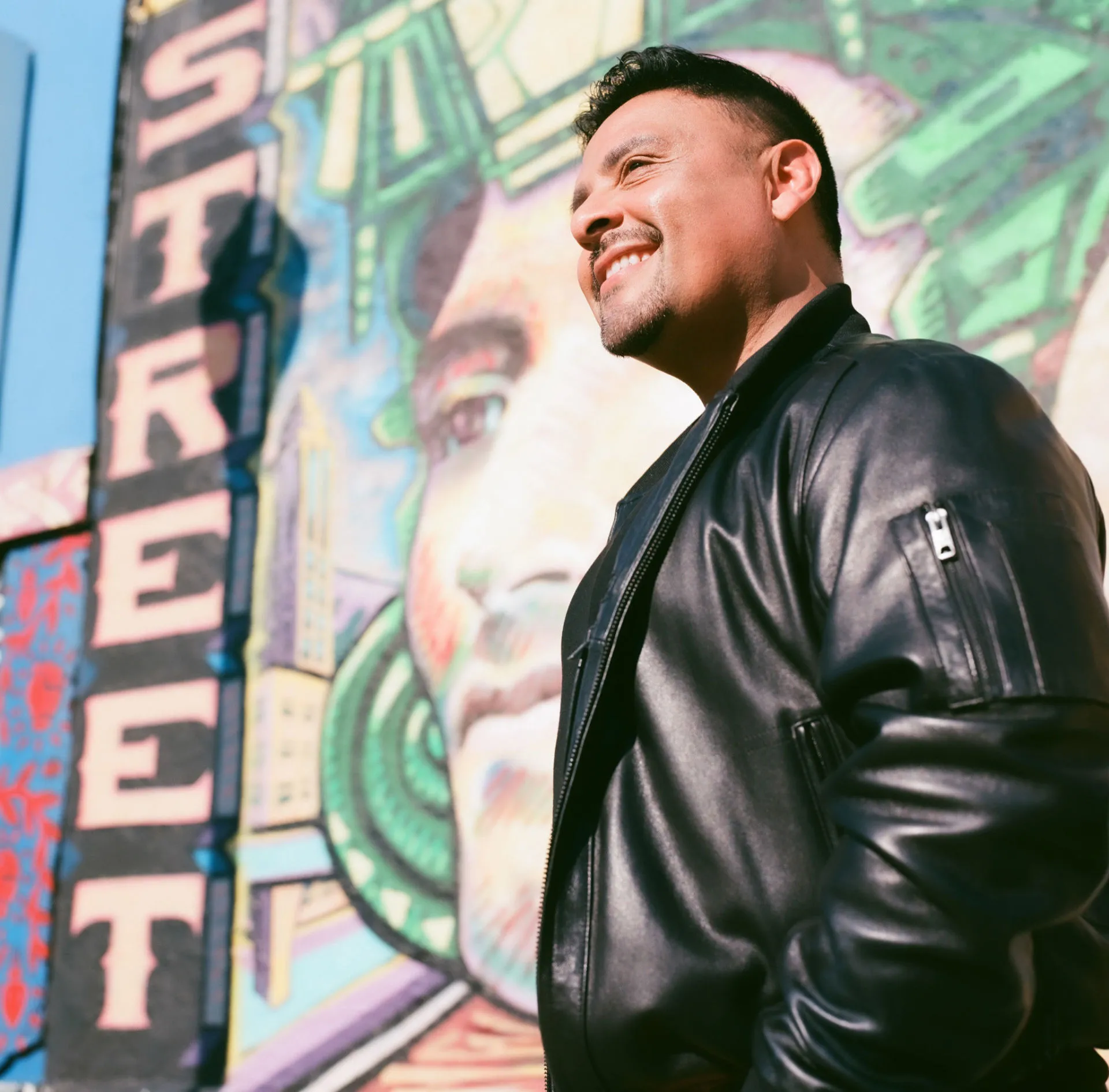 Founder Danny Guerrero taken at Boyle Heights