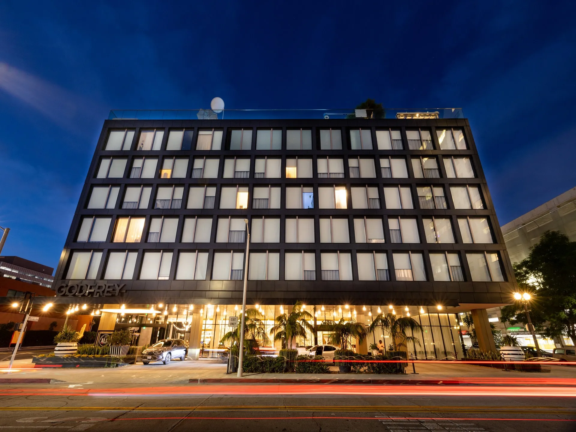 Hero_ The Godfrey Hotel Hollywood