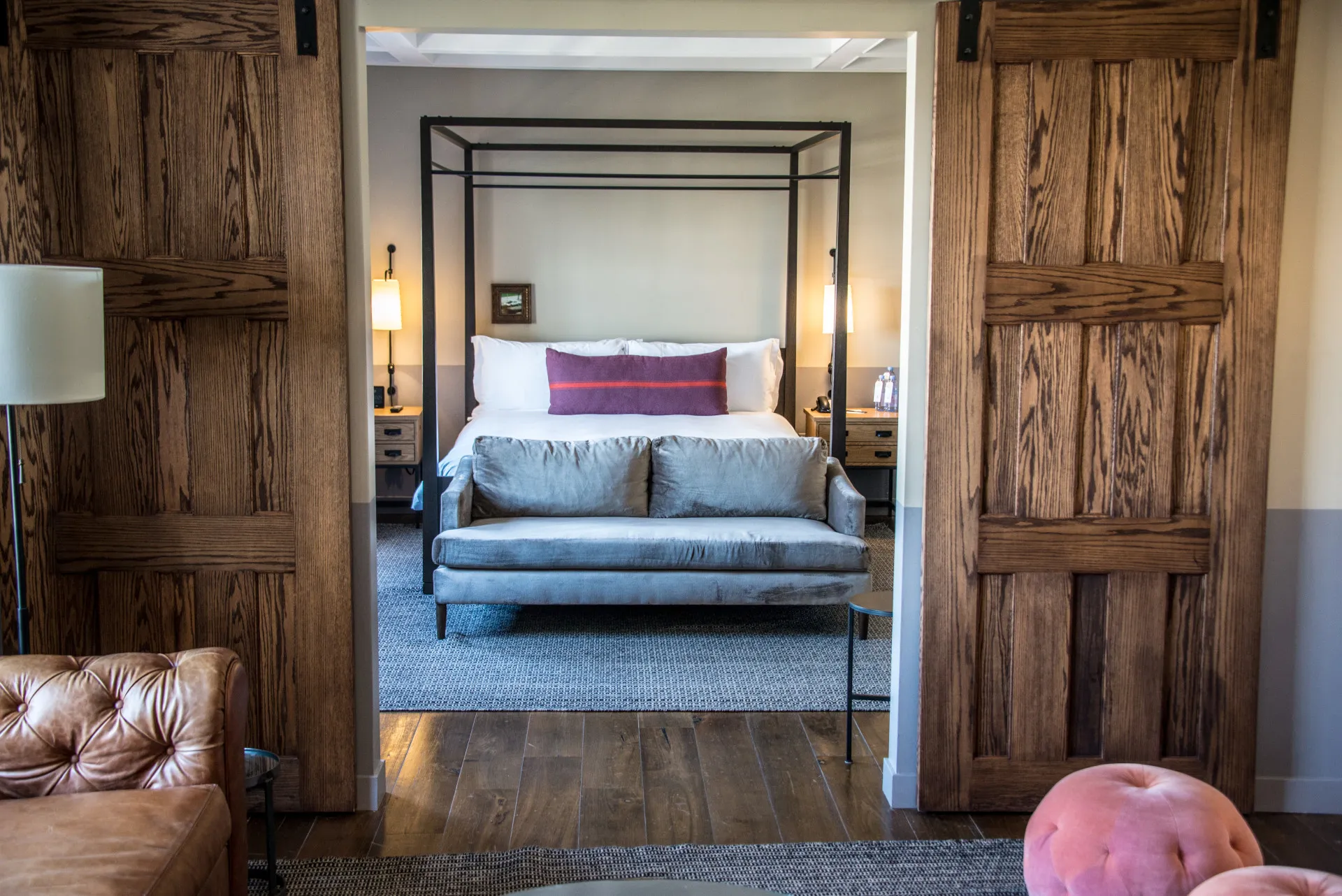 The Hollywood Roosevelt Hotel