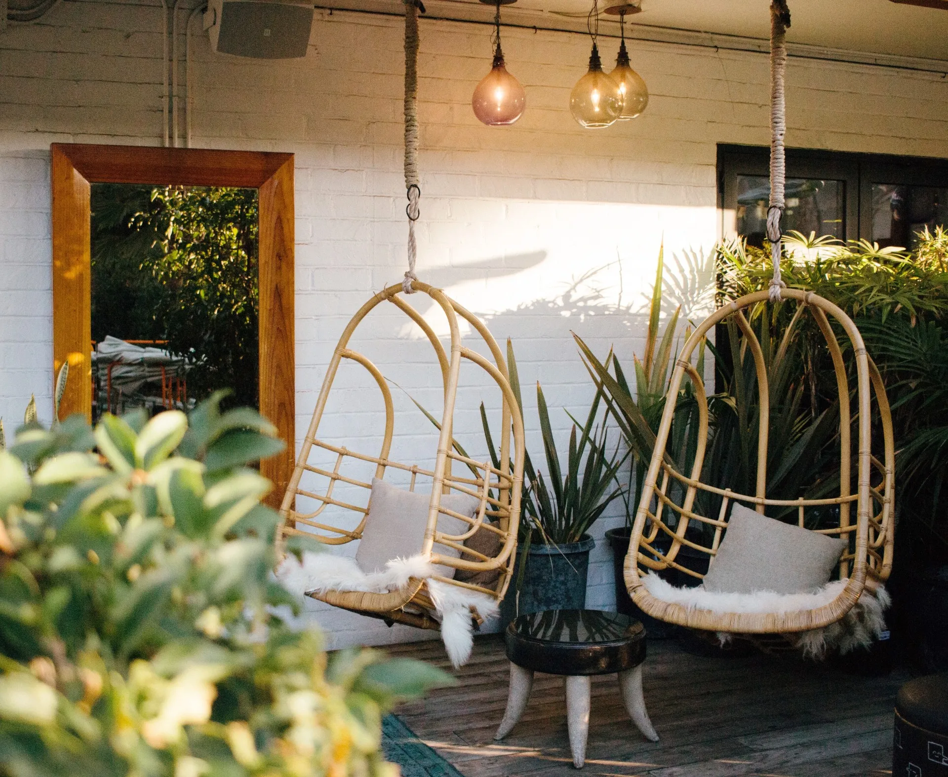 The Hollywood Roosevelt Hotel