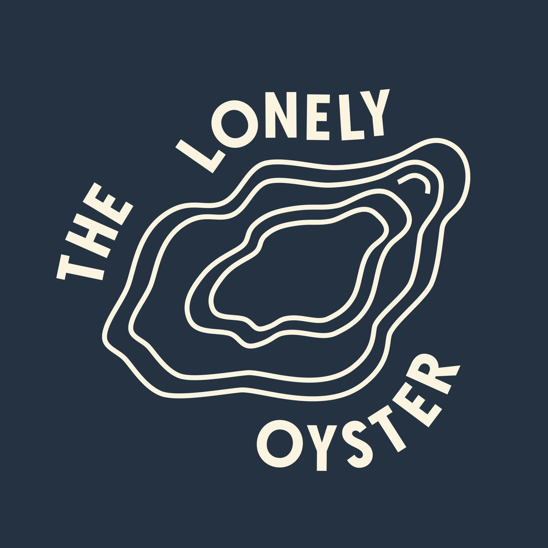 Lonely Oyster logo